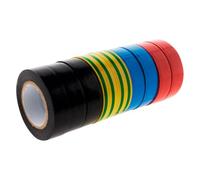 Zenitech - Set di 9 nastri adesivi, 15 mm x 10 m