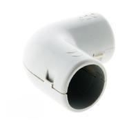 Zenitech - Set Di 3 Supporti IRL Ø20mm - Fissaggio Solido Per Cavi E Guaine - PVC Rigido Resistente Alle Sollecitazioni Meccaniche - Installazione Veloce - Grigio