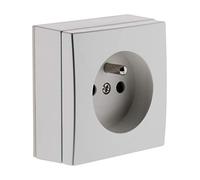Zenitech - Spine di montaggio 16a / t superficie 2p cromo