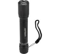 Zenitech - Torcia LED 200 lumen, IPX4