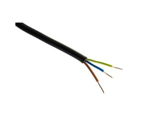 Zenitech U-1000 R2V 3G2,5mm² - Cavo di alimentazione elettrica 3m