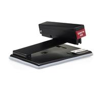 Cucitrice da tavolo Zenith 502 - capacitA' massima 35 fogli - profonditA' cucitura 108 mm - grigio - Zenith