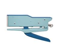 Zenith 548/E Cucitrice a pinza: stapler (Azzurro e Blu)