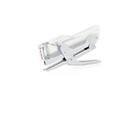 Zenith 590 cucitrice a pinza colore Trasparente/alluminio