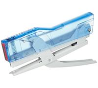 Cucitrice a pinza ZENITH 590 Fun Blu Trasparente/Bianco 0205901857