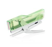 Cucitrice a pinza ZENITH 590 Fun Verde Trasparente/Bianco 0205901856