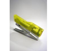 Zenith 590 Fun Cucitrici a Pinza, Giallo Trasparente