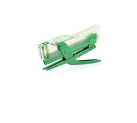 Zenith 590 Met Cucitrici a Pinza, Verde Metallizzato
