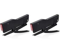 Zenith, 590 PINZATRICE NERA 6/4-6/6, colori assortiti (Confezione da 2)