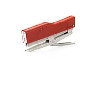 Zenith 595 RB cucitrice a pinza, colore Rosso/Beige