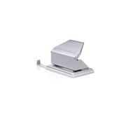 Perforatore 888 - massimo 10 fogli - 2 fori - passo 8 cm - alluminio - Zenith