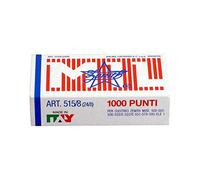 Zenith Chiodo per Legno da 515/8 Punti, Argento, 10.000 Pezzi