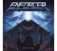 ZENITH / ENFORCER con CD musicale Japan Limited Bonus Track dal Giappone