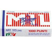 Zenith punti metallici 515/6 per cucitrici ad alto spessore 24/6 conf. da 1000pz