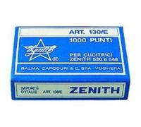 Zenith Punti Metallici Universali Art. 130/e (6/4) 4 Scatolina Da 1000 Punti