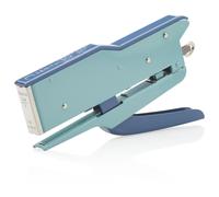 Zenith Spillatrice a Pinza 548 con Sistema di Carico Posteriore Blu e Verde