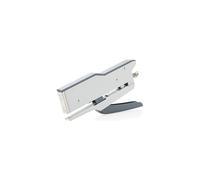 Zenith spillatrice Punto piatto Grigio 30 fogli 100 punti