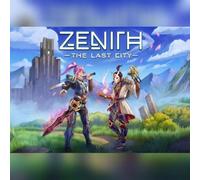 Zenith: The Last City [VR] (PC) Steam Key - GLOBAL