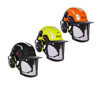 Zenith X Air Combo Casco antinfortunistico