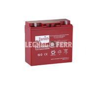 Zenith ZGL120035 - Batteria AGM 12V 18Ah