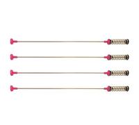 Zenithaur 4pcs Asta di sospensione a rona, sostituzione per DC97 16350K, DC97 16350S, adatto a WA50R5400AV WA50R5400AW WA50R5200AW