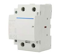 Zenithaur AC Contactor 100a 2 Polo 2 No. Montaggio di catrame modulare per la casa per il risparmio di energia silenziosa Controllo elettrico dell'edificio energetico