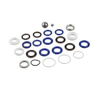 ZenithAur Accessori per Pompa a spruzzo Anello di Tenuta per spruzzatore di Vernice, Kit di Riparazione aftermarket per 390 695 795 1095 3900 5900 7900. (248213)
