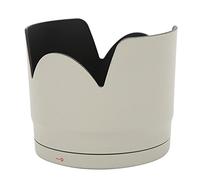 Zenithaur Compatibile con EF 70-200mm f2.8 USM IS II, Hood Lens Hood ET - 87 Protector di tonalità reversibile
