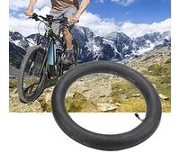 Zenithaur Electric Bicycle Interner Tubo 16x3.0 Sostituzione addensato Valvola angolare piegata in gomma per la guida stabile per pneumatici elettrici