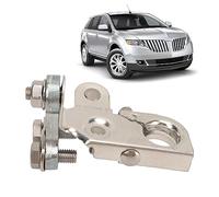 ZenithAur Gruppo terminale batteria positivo 926 882 per Edge U387 2010-2014 / MKX 2010-2015, Morsetto terminale batteria in metallo resistente per alimentazione stabile