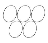 ZenithAur in Acciaio Inossidabile a Ruota Libera a Ruota Libera da 5 PCS Molla Libera Senza Gancio per Fulcrum f0 f1 f3 f5 XL kt