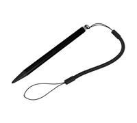 Zenithaur Stylus Pen per touchscreen, stilo di punta fine, stilo per punta dura per POS, touchscreen, PDA, PC industriale, navigatore per auto, blu (Nero)