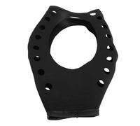 ZenithAur Sweet Spot Trainer con Comodo Tessuto in Velluto per sessioni di Allenamento di Tennis per Migliorare Il Colpo e la Messa a Fuoco della Palla, Un Aiuto Portatile per