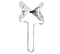 ZenithAur Tagliapasta e Pressa per Pasta in Acciaio Inossidabile per Creare Involucri, Funziona come Stampo per Empanada Pierogi e Rullo per Pasta Circolare per Pasticceria e Pasta