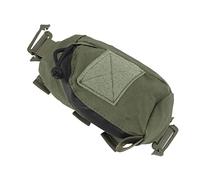 ZenithAur Tasto tra spalla con spalla di zaino, busta escursionistica esterna essenziale e un comodo busta del supporto per telefono per un rapido accesso a cellulare, chiavi e (OD Green)