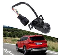 ZenithAur Telecamera di retromarcia 95760-B8650 per Santa Fe XL 2017-2019, Telecamera di parcheggio sostituisce 95760-B8640 / 95760-B8641 per una maggiore sicurezza