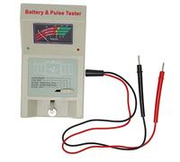 ZenithAur Tester di pulsazioni per orologi ad alta precisione, Tester multifunzione per batterie di orologi, Ideale per orologiai e attività di riparazione di orologi