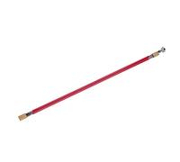 ZenithAur Truss Rod regolabile per chitarra con azione bidirezionale per il controllo del sollievo del collo, un componente truss rod per basso elettrico e strumento di