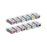 ZenithRide 12 cartucce a colori compatibili con i materiali di consumo della stampante Pro 1000 per inchiostro pigmentato con codice articolo