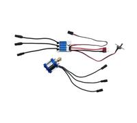 ZenithRide 2380 2400kv Motore superatore con set di potenza di aggiornamento ESC AM32 45A Compatibile con 1 12 modelli di auto RC Crawler RC come MN86 MN128