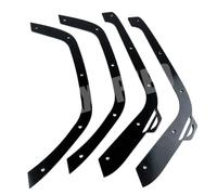 ZenithRide 4pcs Compatibili con 1 6 RC Crawler Auto adatta ai modelli SCX6 AXI05000 aiuta a prevenire i graffi dei pozzi delle ruote