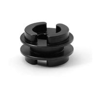 ZenithRide Affari di pagaie a albero compatibile per YK4082 YK4083 YK4102 Sostituzione del cambio Parte 13016 Adatto ai modelli Yikong(Black)