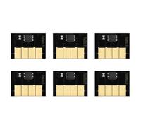 ZenithRide Aggiornamento del chip della cartuccia 727, 300 ml per colore, compatibile con di DesignJet T920 T930 T1500 T1530 T2500 T2530(18PCS - 3Sets)