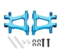 ZenithRide APPROGNO DI ALLUMINA ALLORE ALLORE ALTRO ALLUMINIO Compatibile con parti del telaio per auto Drift TT02 RC in 1/10(Rear)