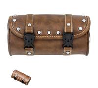 ZenithRide Borsa da sella per forcella per moto, portapacchi, borsa da viaggio per attrezzi, compatibile con Sportster Touring Softail(Color Name: Saddlebags C)