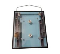 ZenithRide C12C936281 Piastra di supporto piccola da 10" x 12" con telaio compatibile con stampante DTG F2000 F2100 F3000 F3070 F2200 F2270 F2160