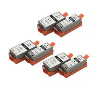 ZenithRide Cartuccia d'inchiostro a colori PGI35 Nero CLI36 Compatibile con di IP100 IP110 IP100B TR150 Mini260 320 Per il PGI-35 CLI-36(3set)