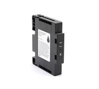 ZenithRide Cartuccia d'inchiostro a sublimazione di colore SG400 SG800 Confezione da 4 compatibile con i materiali di consumo per stampante SawGrass SG400 SG800 Virtuoso(Black)