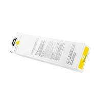 ZenithRide Cartuccia d'inchiostro compatibile con Riso S-7250 S-7251 S-7252 S-7253 FW2230 per Comcolor FW2230 FW1230 FW2230 FW5230 FW5231 FW5000(S-7253 - Y)