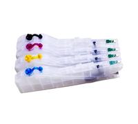 ZenithRide Cartuccia d'inchiostro con chip compatibile per LC422XL LC422 compatibile con MFC J6540 MFC J6940 MFC J5340 MFC J5345 MFC J5740 stampante